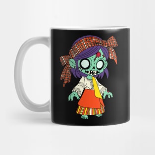 Cute Filipino Zombie Mug